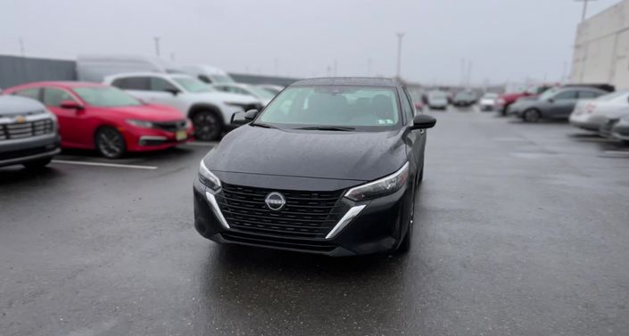 Thumbnail: 2025 Nissan Sentra - 1