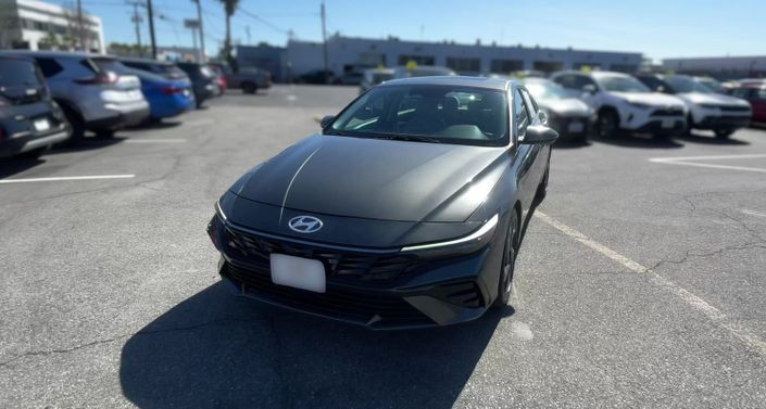 Thumbnail: 2025 Hyundai Elantra - 1