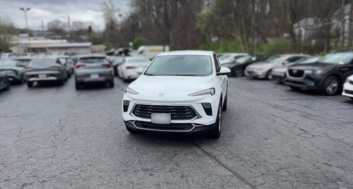 Thumbnail: 2025 Buick Encore GX - 1