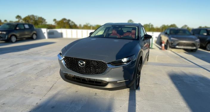 Thumbnail: 2025 Mazda CX-30 - 1