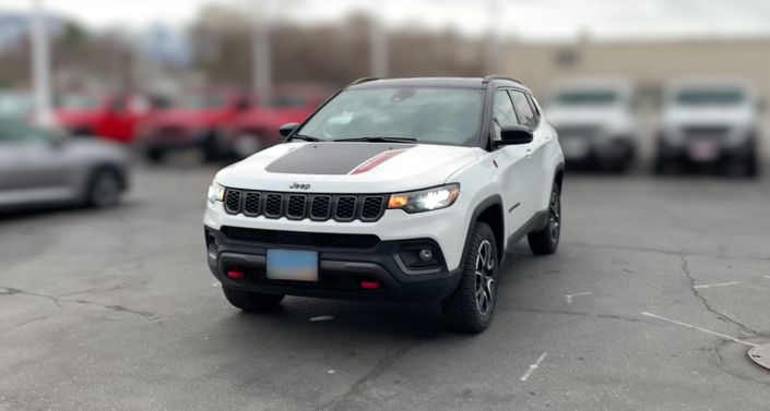 Thumbnail: 2025 Jeep Compass - 1