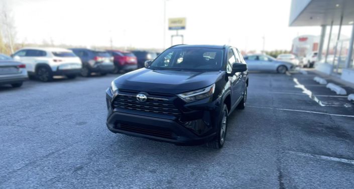Thumbnail: 2025 Toyota RAV4 - 1
