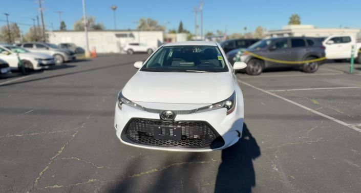 Thumbnail: 2021 Toyota Corolla - 1