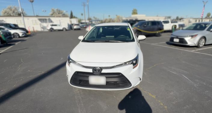 Thumbnail: 2025 Toyota Corolla - 1