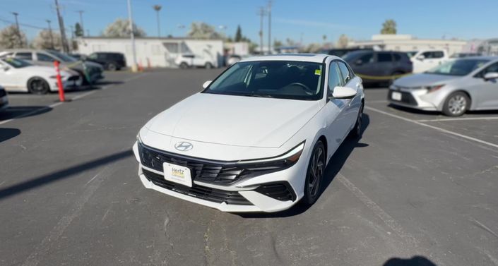 Thumbnail: 2025 Hyundai Elantra - 1