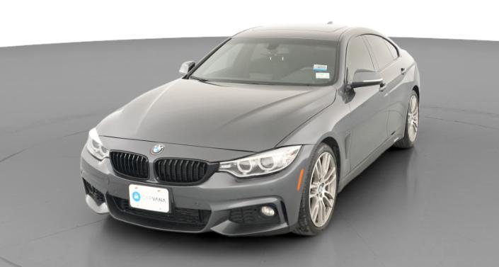 Thumbnail: 2016 BMW 4 Series - 1