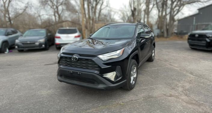 Thumbnail: 2025 Toyota RAV4 - 1