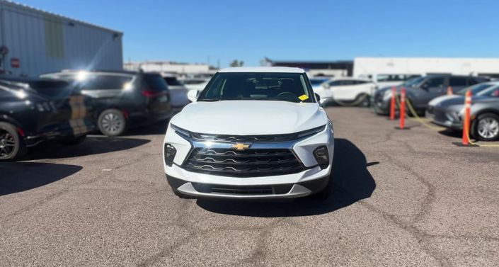 Thumbnail: 2025 Chevrolet Blazer - 1