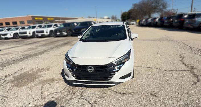 Thumbnail: 2025 Nissan Versa - 1