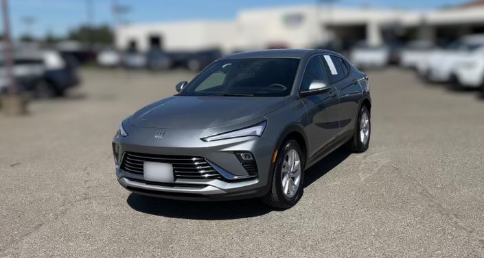 Thumbnail: 2025 Buick Envista - 1