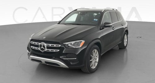 2025 Mercedes-Benz GLE