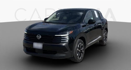 2025 Nissan Kicks
