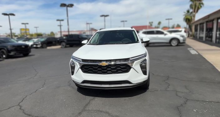 Thumbnail: 2025 Chevrolet Trax - 1