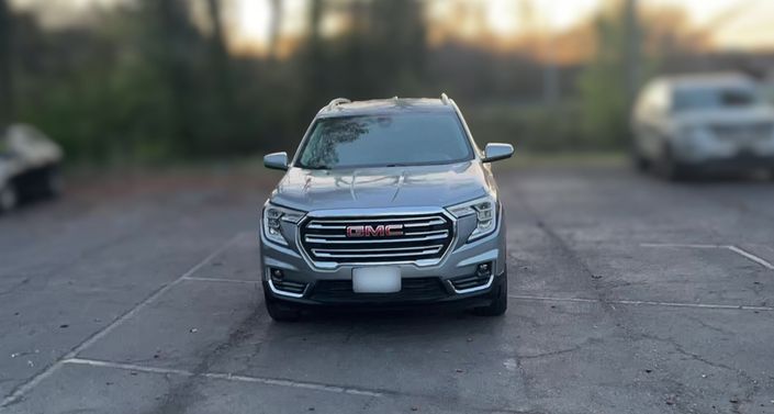 Thumbnail: 2024 GMC Terrain - 1