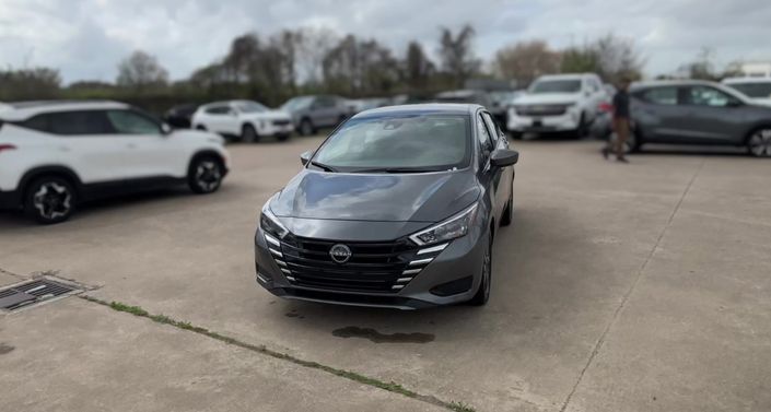 Thumbnail: 2025 Nissan Versa - 1