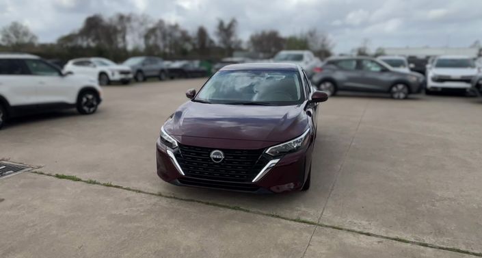 Thumbnail: 2025 Nissan Sentra - 1