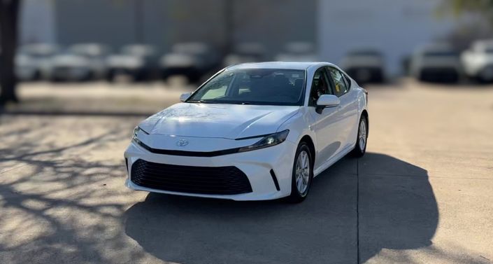 Thumbnail: 2025 Toyota Camry - 1