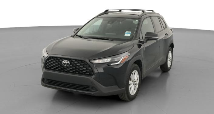 Thumbnail: 2022 Toyota Corolla Cross - 1