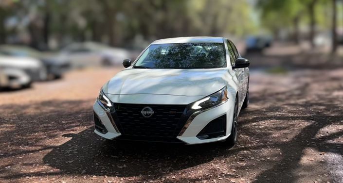 Thumbnail: 2025 Nissan Altima - 1