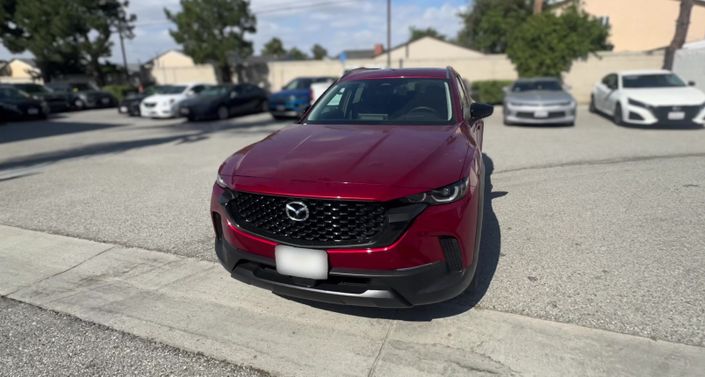 Thumbnail: 2025 Mazda CX-50 - 1