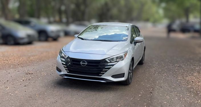Thumbnail: 2025 Nissan Versa - 1