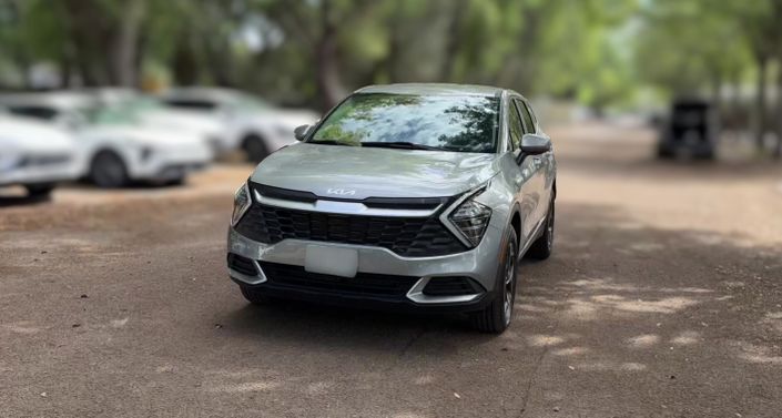 Thumbnail: 2024 Kia Sportage - 1