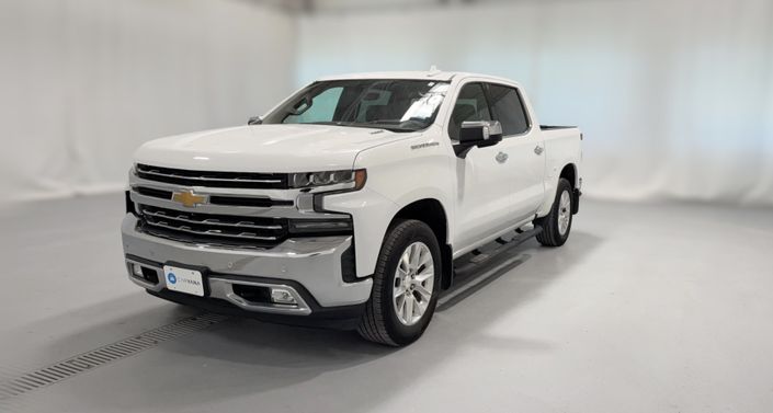 Thumbnail: 2020 Chevrolet Silverado 1500 - 1