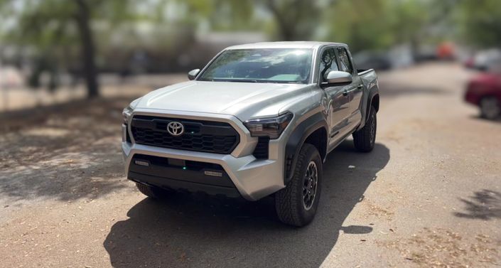 Thumbnail: 2025 Toyota Tacoma - 1
