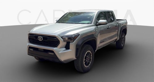 2025 Toyota Tacoma Double Cab