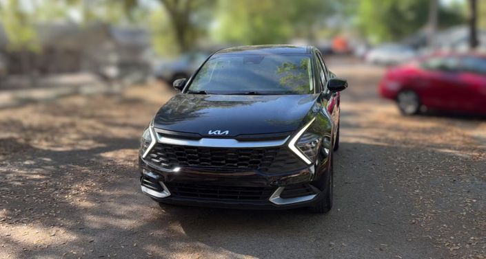 Thumbnail: 2025 Kia Sportage - 1