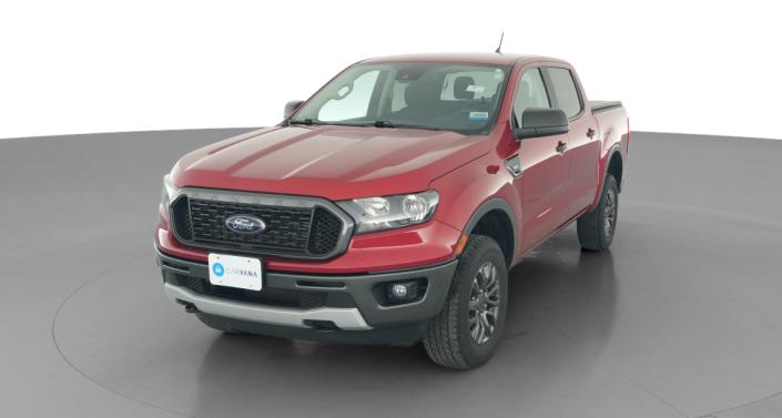 Thumbnail: 2020 Ford Ranger - 1