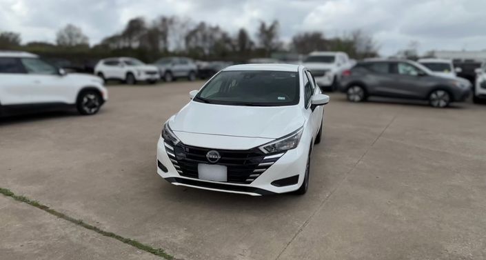 Thumbnail: 2025 Nissan Versa - 1