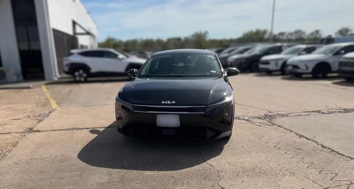 2025 Kia K4 LXS -
                  Houston, TX