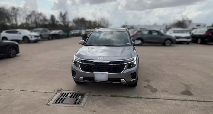 Thumbnail: 2025 Kia Seltos - 1