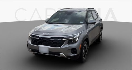 2025 Kia Seltos