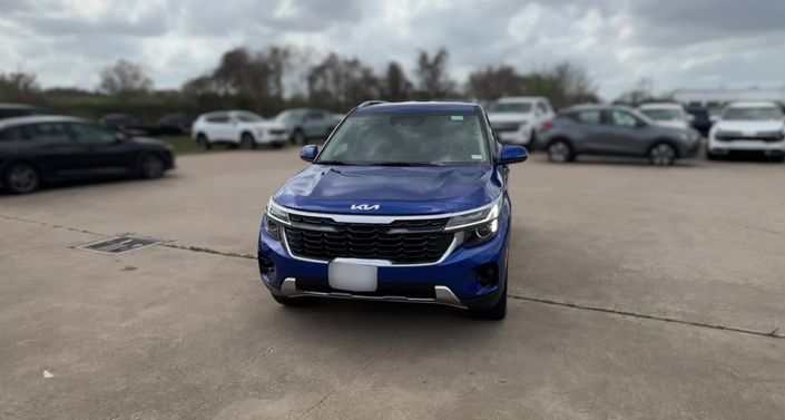 Thumbnail: 2025 Kia Seltos - 1