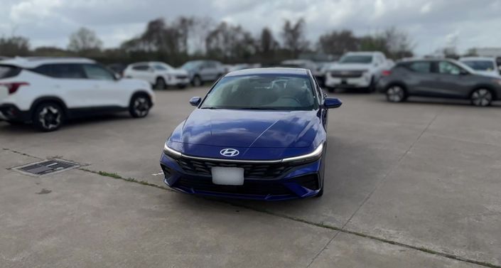 Thumbnail: 2025 Hyundai Elantra - 1