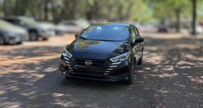 Thumbnail: 2025 Nissan Versa - 1