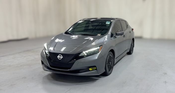Thumbnail: 2023 Nissan Leaf - 1