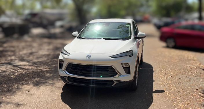 Thumbnail: 2025 Buick Encore GX - 1