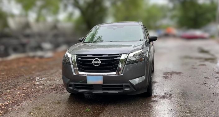 Thumbnail: 2025 Nissan Pathfinder - 1