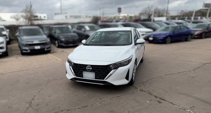 Thumbnail: 2025 Nissan Sentra - 1