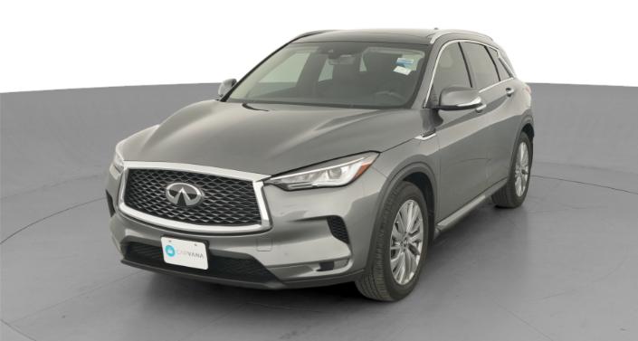 Thumbnail: 2025 INFINITI QX50 - 1