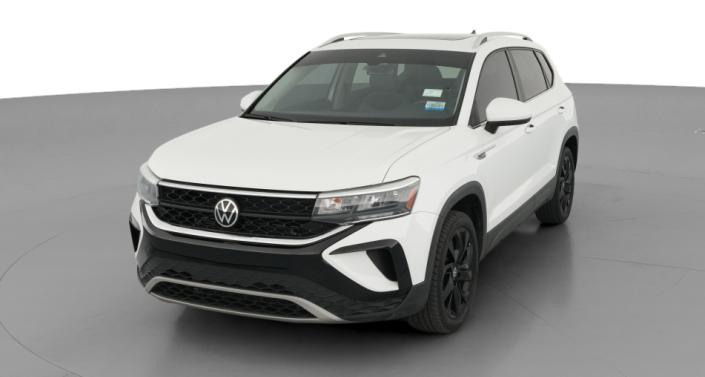 Thumbnail: 2022 Volkswagen Taos - 1