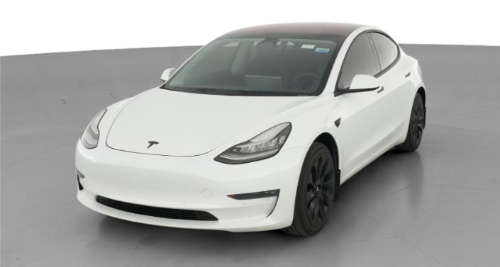Thumbnail: 2018 Tesla Model 3 - 1
