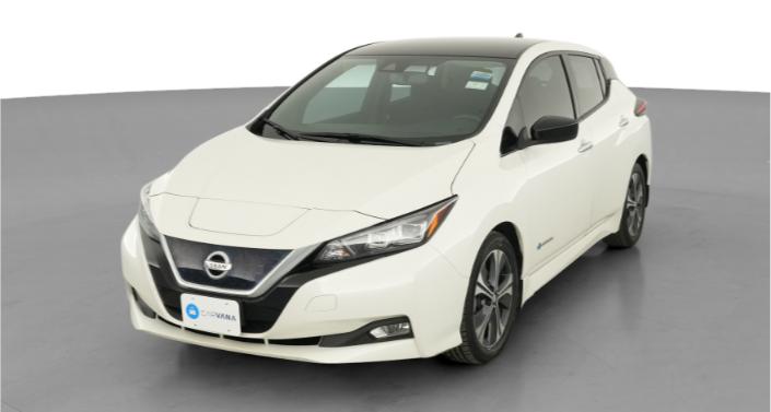 2019 Nissan Leaf SV -
                  Richton Park, IL