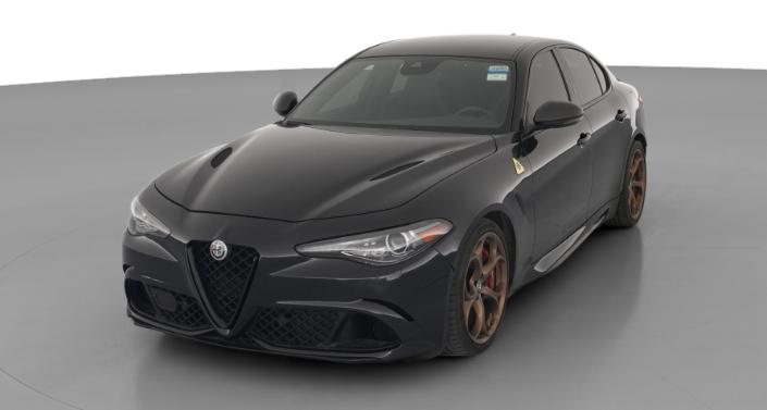 2017 Alfa Romeo Giulia Quadrifoglio -
                  Lorain, OH