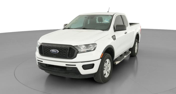 2021 Ford Ranger XL -
                  Tooele, UT
