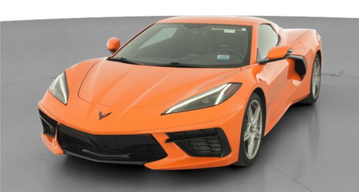 Thumbnail: 2023 Chevrolet Corvette - 1