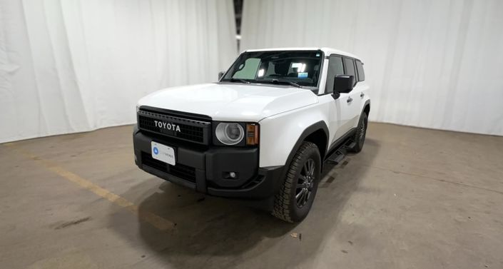 Thumbnail: 2024 Toyota Land Cruiser - 1